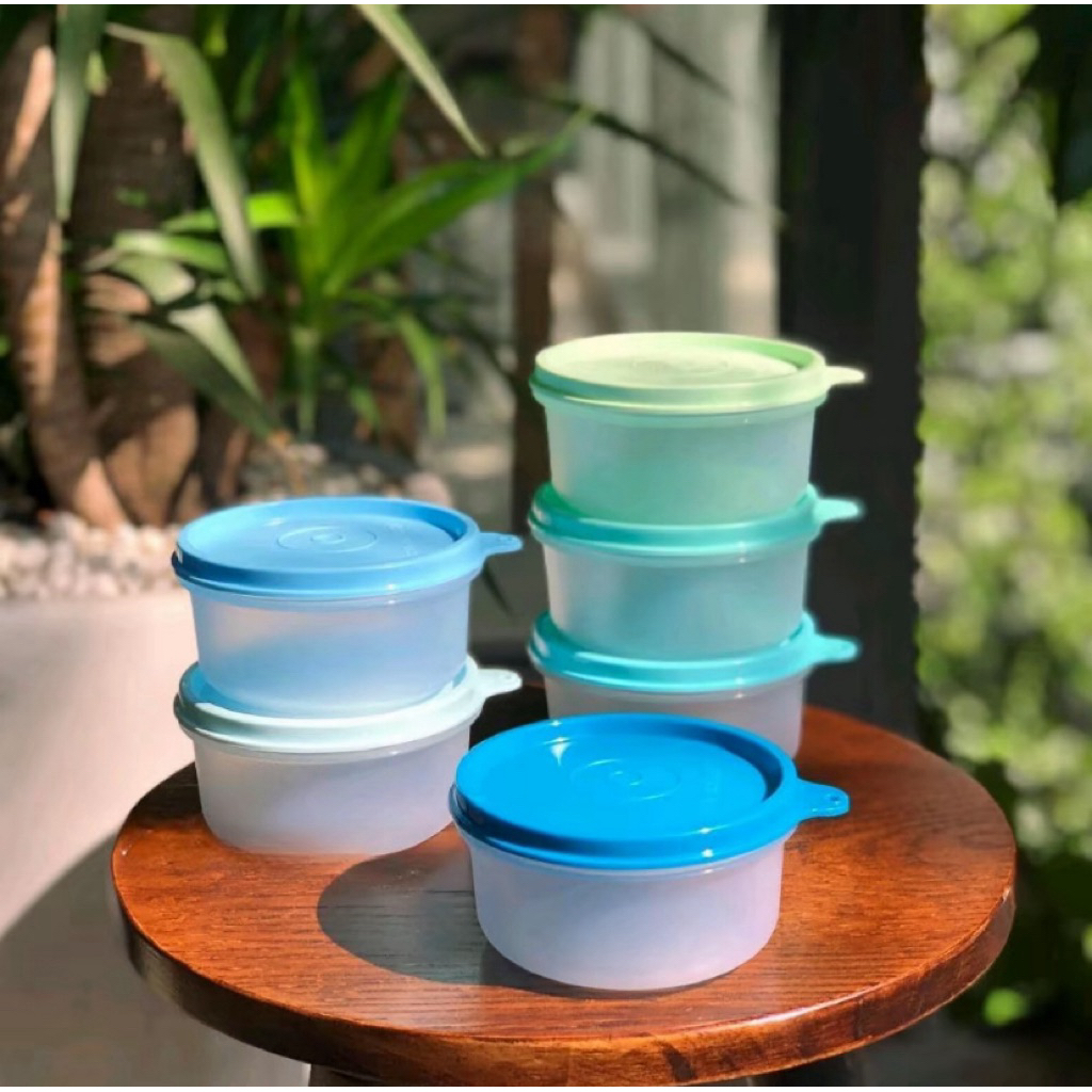 ทัพเพอร์แวร์ มินิสวีท ภาชนะเก็บอาหาร 200 ml. ปิดแน่น ทนทาน สำหรับเก็บอาหารว่างและส่วนผสม