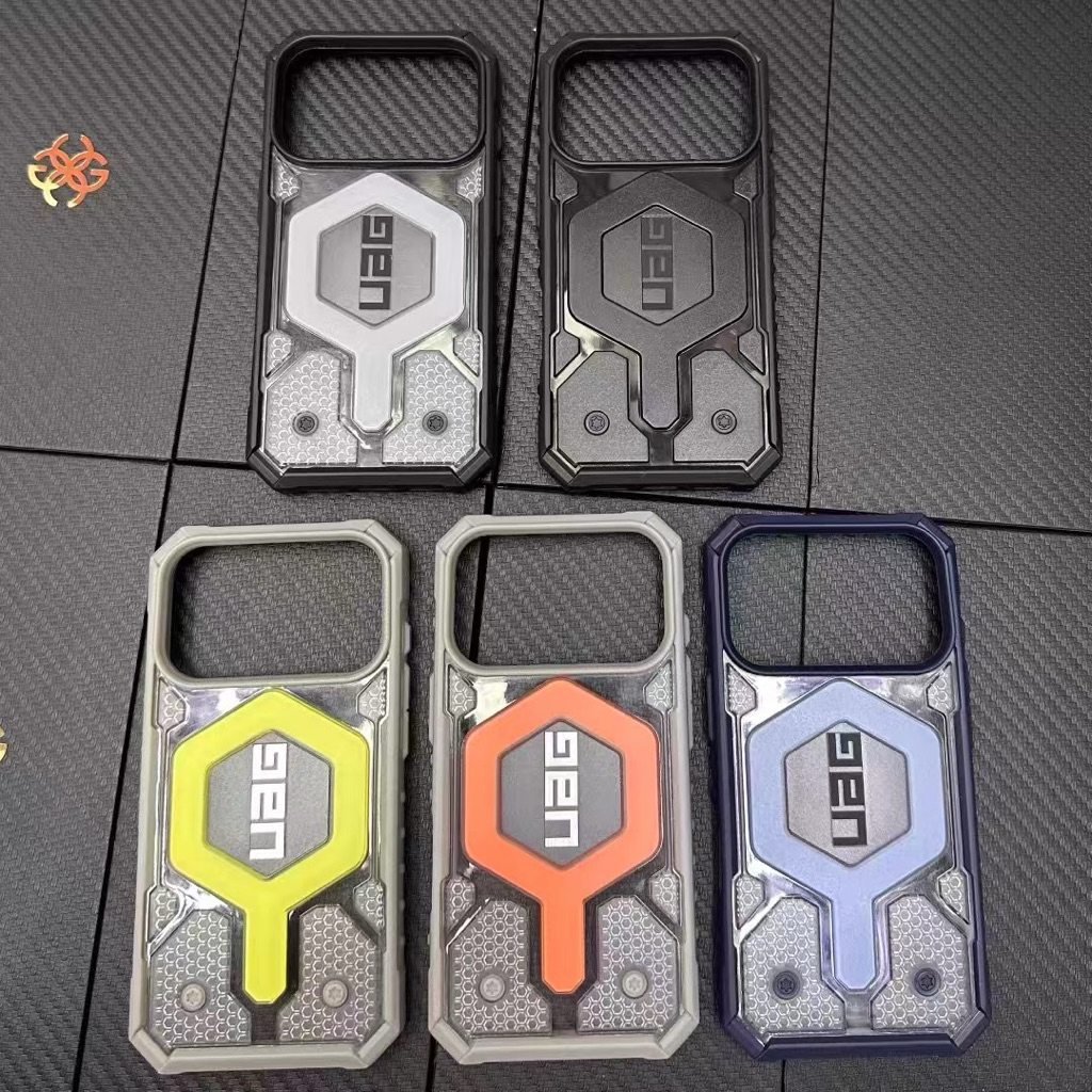 ส่งจากไทย UAG Pathfinder เคสแม่เหล็ก กันกระแทก สำหรับ iPhone 17Pro Max 17Pro 17
