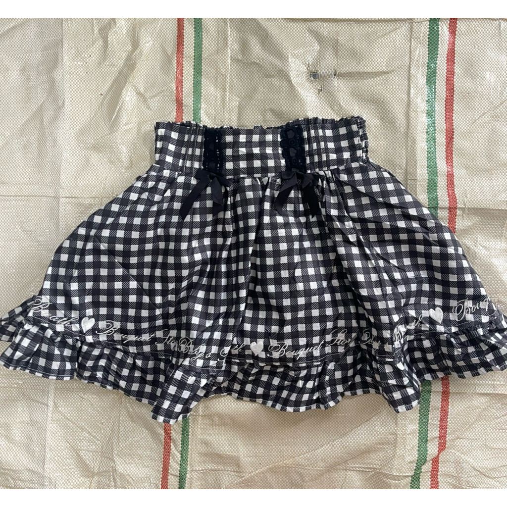 🖤Lizlisa🖤 กระโปรงสั้นมือสอง กระโปรง Liz Lisa มือสอง กระโปรงญี่ปุ่นมือสอง กระโปรงมือสองญี่ปุ่น