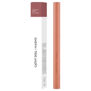 CATHYDOLL - Smooth Blur Lip Liner x Maeng (0.4g) เคที่ดอลล์ สมูธ เบลอ ลิป ไลเนอร์