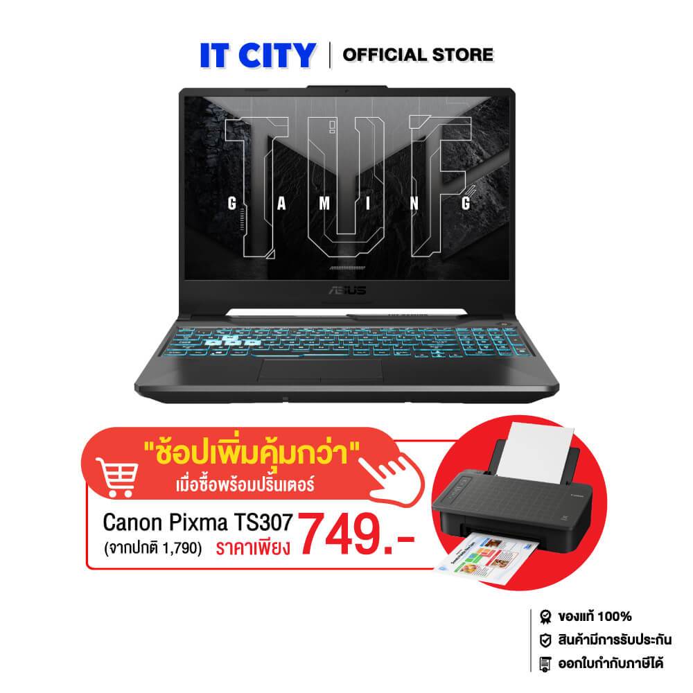 ASUS TUF Gaming A15 FA506NCG-HN184W/R7-7445HS/16GB/512GB SSD/RTX3050 4GB/15.6"/W11/144Hz/Graphite Bl