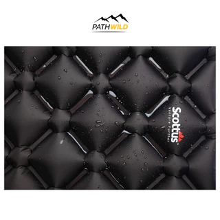 Scottus Camping Mat Inflatable Sleeping แผ่นรองนอน เป่าลม น้ำหนักเบา Ultralight