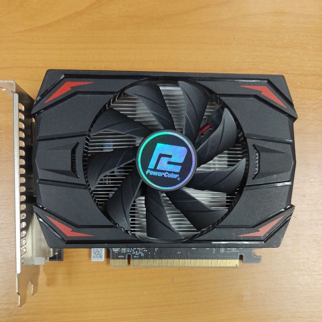 การ์ดจอมือสอง RX-550 2GB