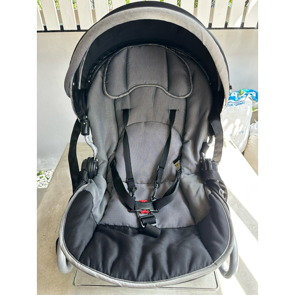 เปลโยก Katoji สภาพใหม่มือสอง