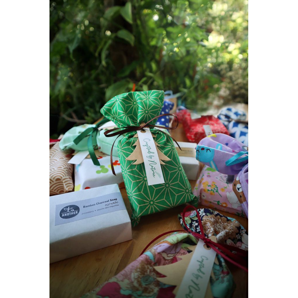 ชุดของขวัญ no.1 HANDMADE for your blissfulness