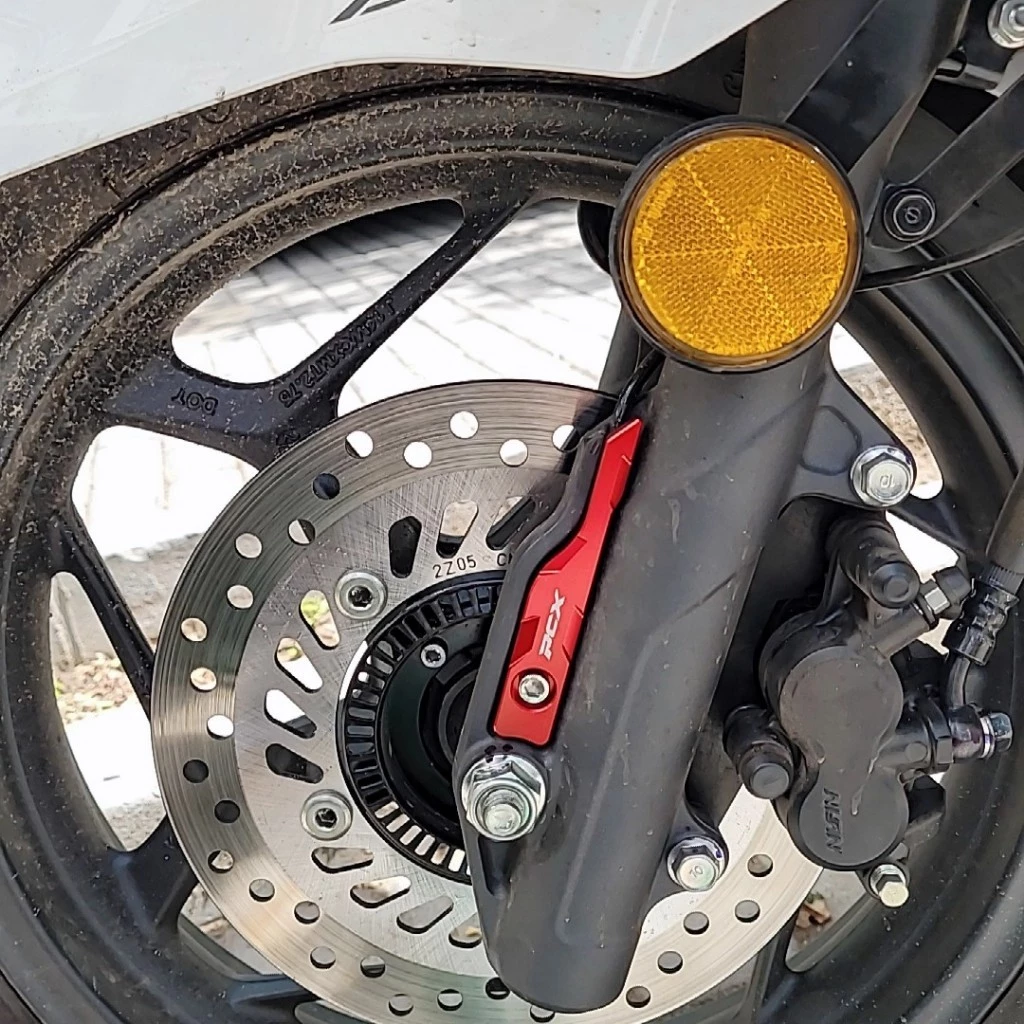 ฝาครอบเซนเซอร์ ABS ล้อหน้า PCX160 / PCX150 thumbnail 4
