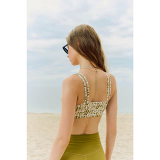 LIMITED Everyday Escape Sports Bra - The Flos Club x Medmedmedss