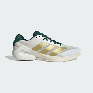Adidas รองเท้าเทนนิสผู้ชาย Adizero Ubersonic 5 | Core White/…