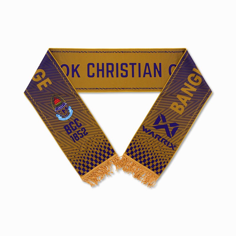 WARRIX SCARF BCC 2025/26 ผ้าพันคอ BCC (WS-254ASABC90)