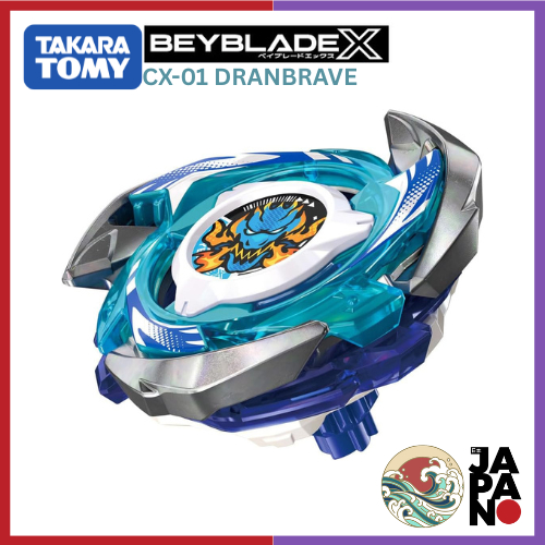 BEYBLADE X CX-01 Dran Brave เบย์เบลด TAKARA TOMY