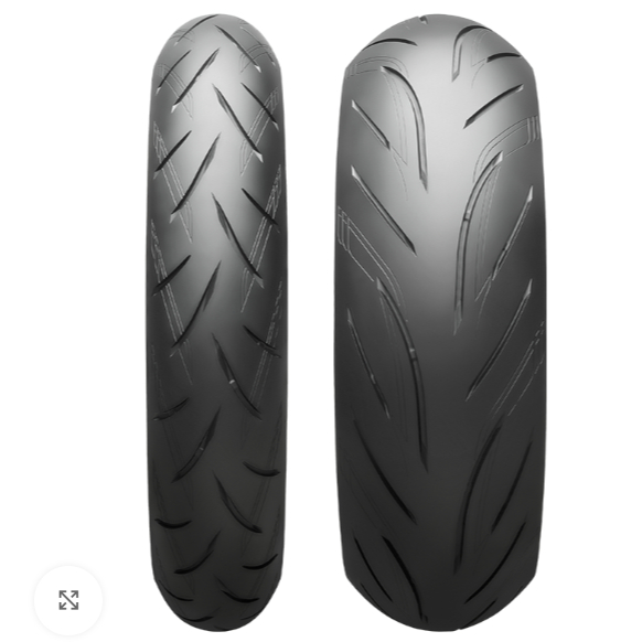 Bridgestone ยางนอก Battlax Hypersport S21