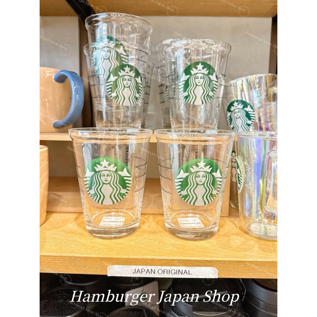 แก้วใส Starbucks Japan 414ml thumbnail 6