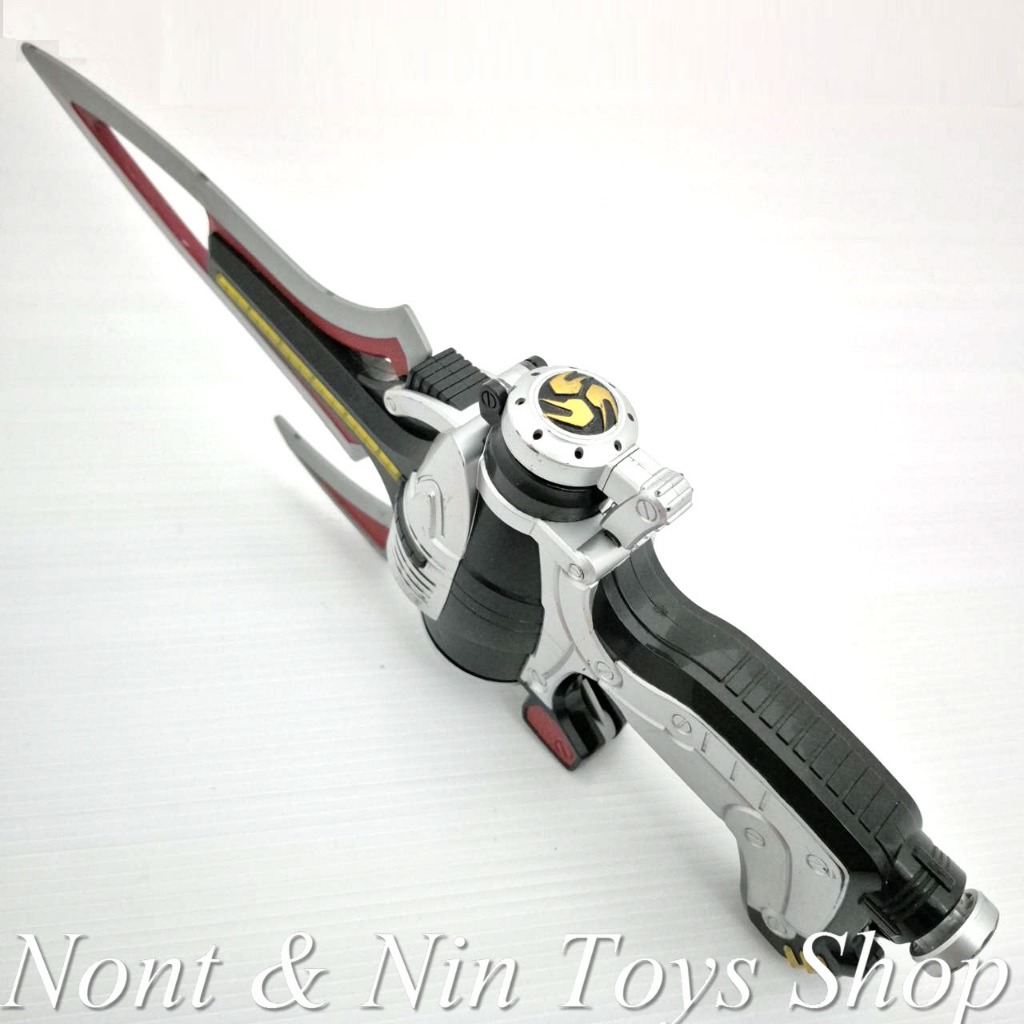 Kamen Rider Hibiki DX Ongekizofukuken Armed Saber .. ดาบ คาเมนไรเดอร์ ฮิบิกิ