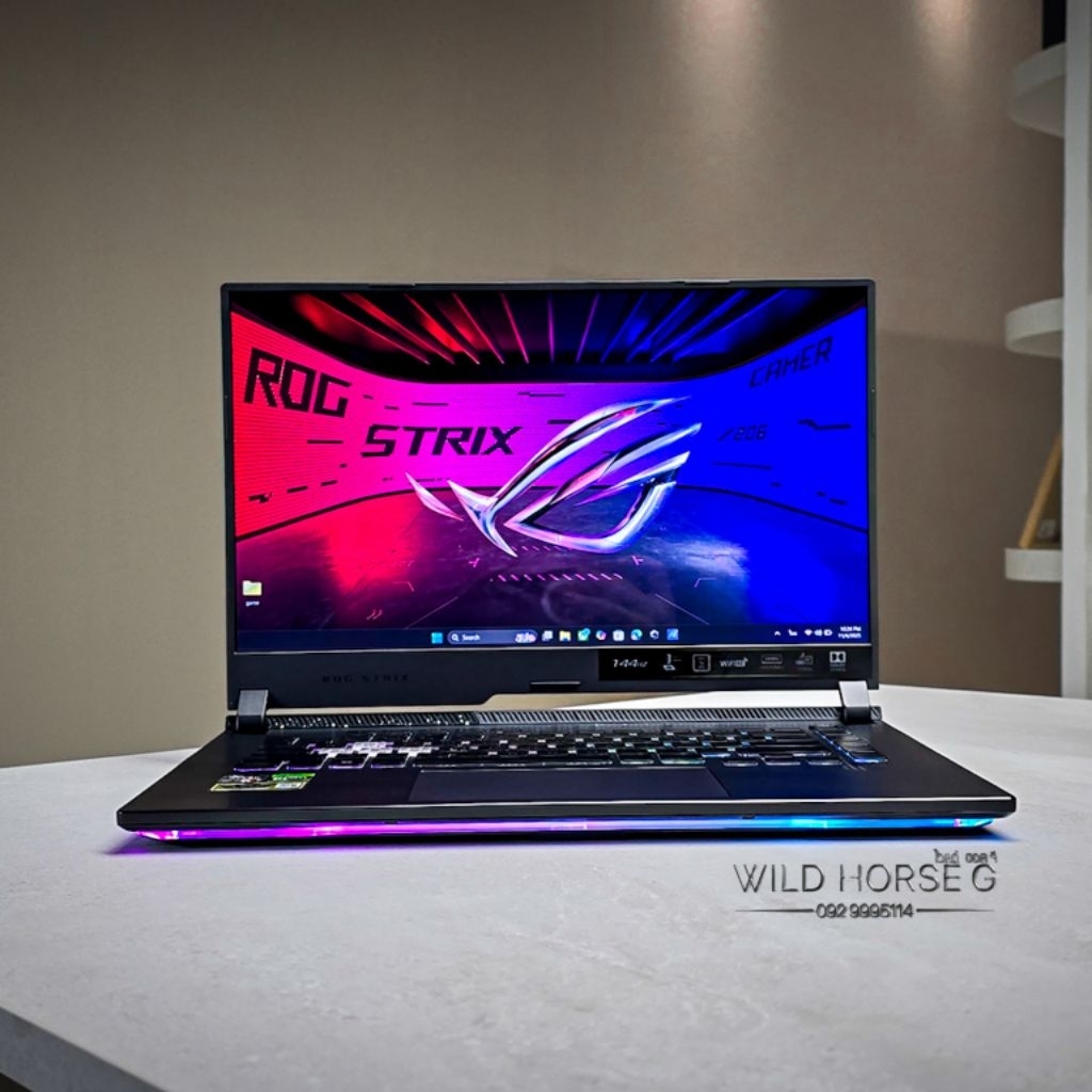 ASUS ROG STRIX G15 G513RC-LP179W/RYZEN7-6800H/RTX3050