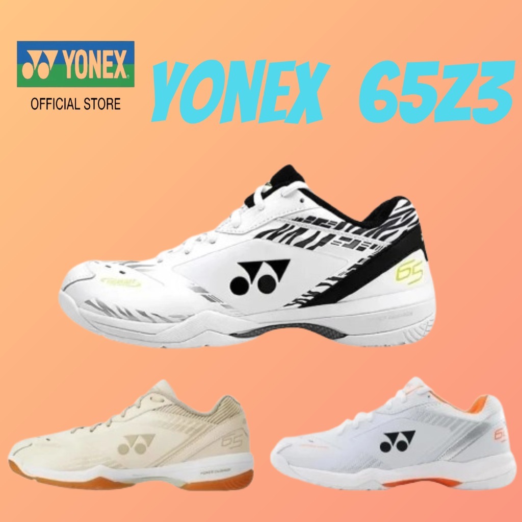 ❤️🔥รองเท้าแบดมินตัน Yonex 65Z3 Comfort Low-Top (Unisex)