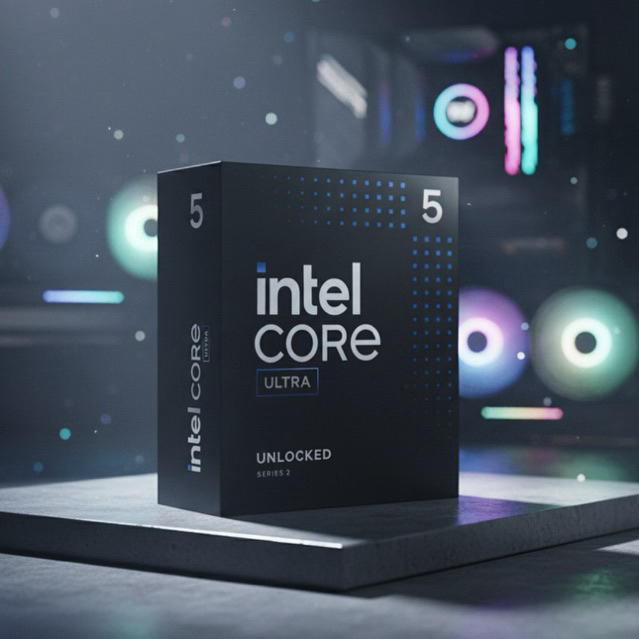 CPU INTEL CORE ULTRA 5 245KF LGA 1851