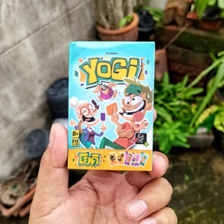 [ส่งจากไทยแพ็กใส่ลัง] เกมส์ตลกโยคะ เกมส์โยคะขำกลิ้ง (แปลไทยโ…