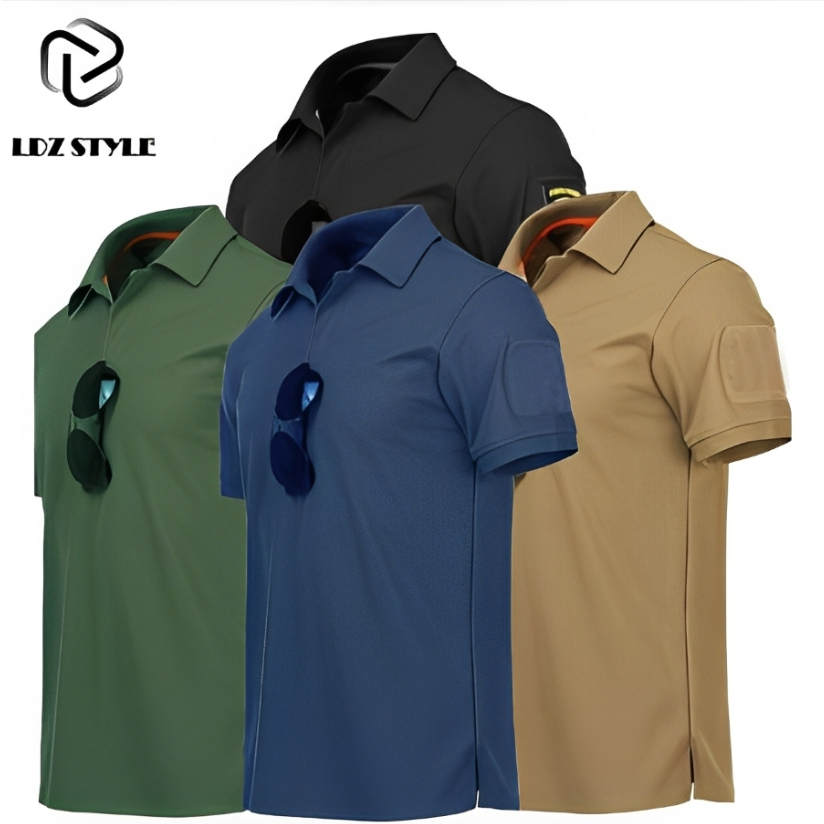 【COD】เสื้อกั๊กผู้ชาย ฤดูร้อน ทหาร เสื้อไม่มีแขน กลางแจ้ง ลำลอง น้ำหนักเบา ระบายอากาศ Waterproof - รูปที่ 6