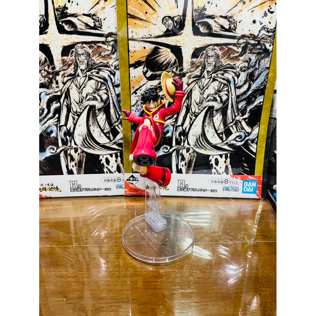 (จับฉลาก) แท้100% ลูฟี่ ภาคเกาะอนาคต Luffy Egghead Egg Head Ichiban Kuji ฟิกเกอร์ โมเดล วันพีช Figure Model One piece