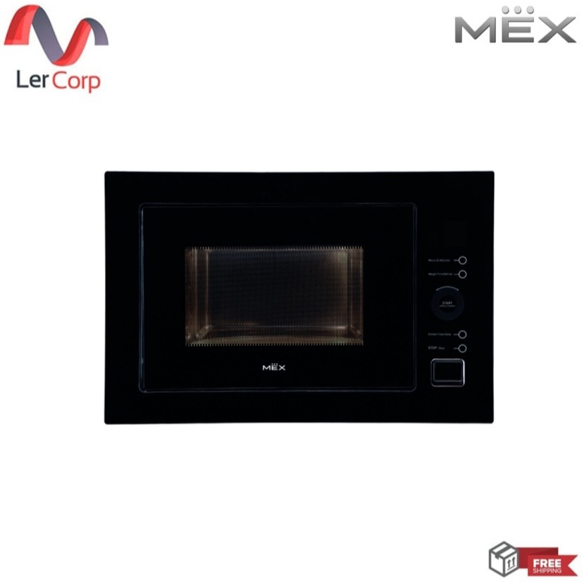 (MEX) เตาอบไมโครเวฟชนิดติดตั้งในเฟอร์นิเจอร์ MEX รุ่น CM925BX