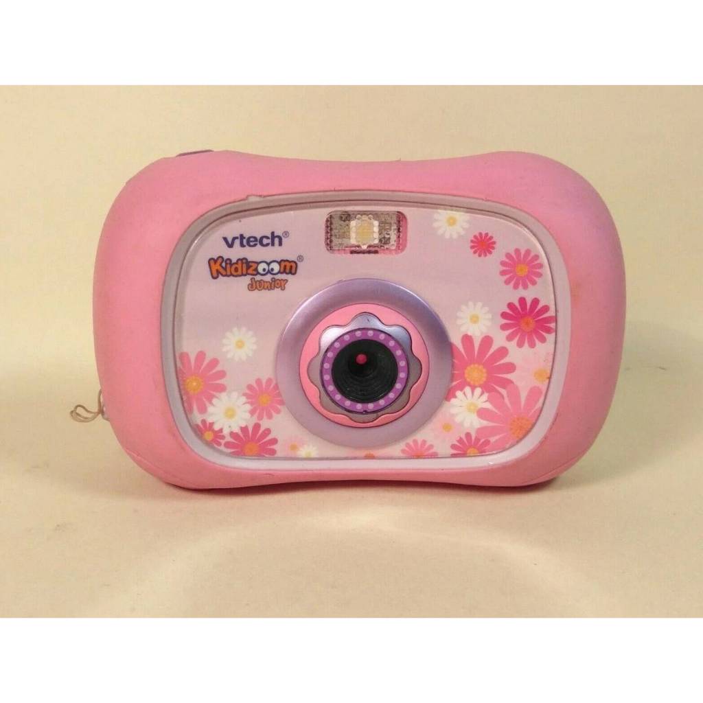 กล้องถ่ายรูป  VTech Kidizoom Junior มือสอง