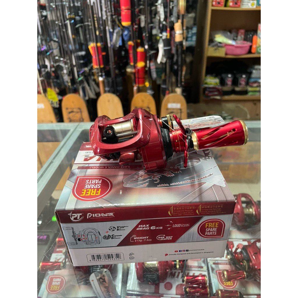 รอก Pioneer ninjaNja901