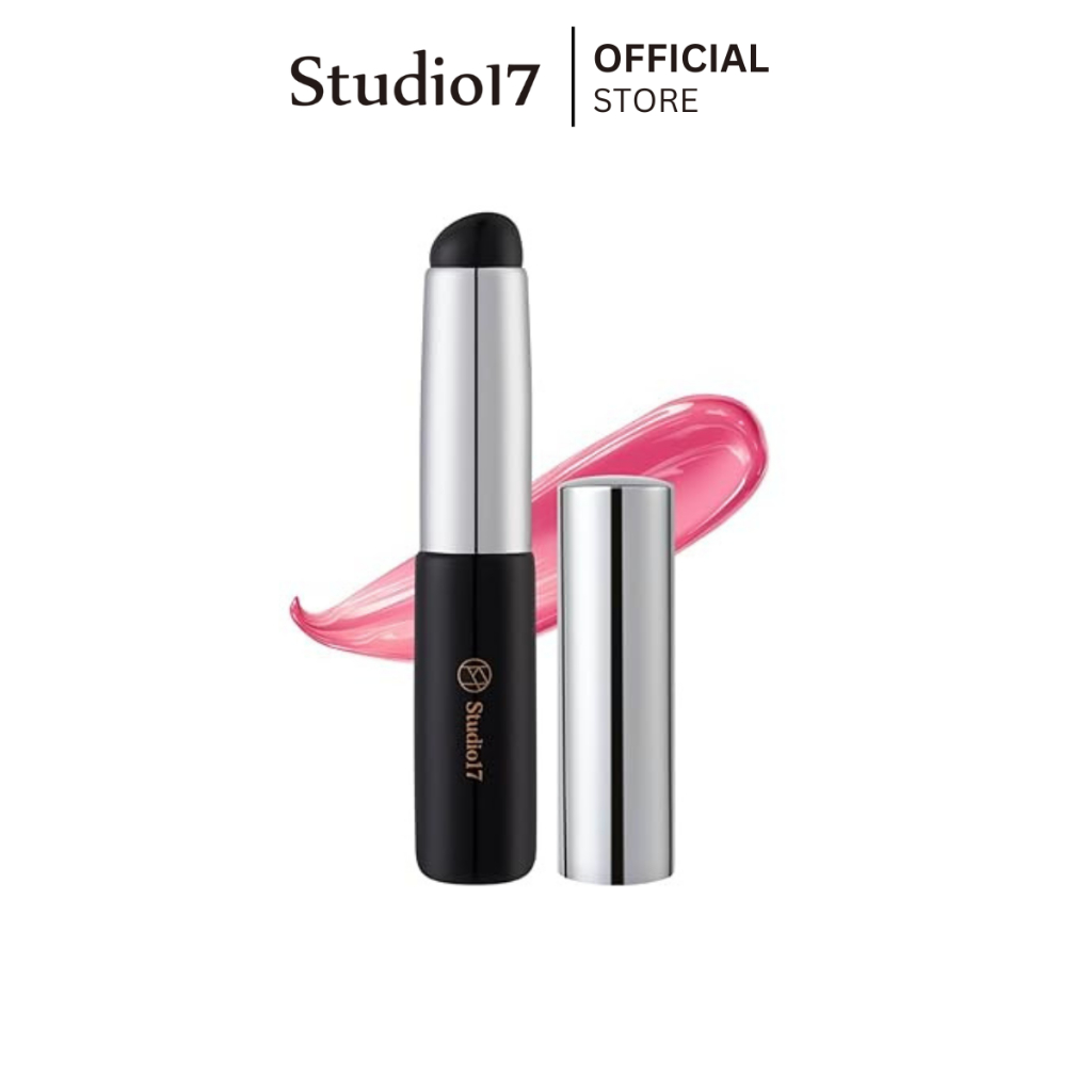 Studio17 Silicone Lip Brush | แปรงทาปากซิลิโคน แปรงลิปสติก แปรงซิลิโคน