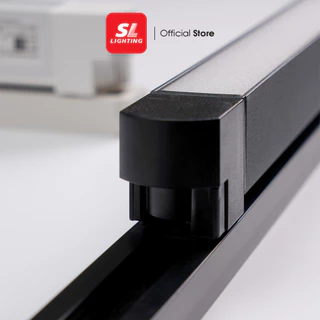SL LIGHTING | Track Light โคมไฟแทรคไลท์ติดราง LED 20W | 30W เปลี่ยนได้ 5 แสง สีดำ / ขาว รุ่น NOVA