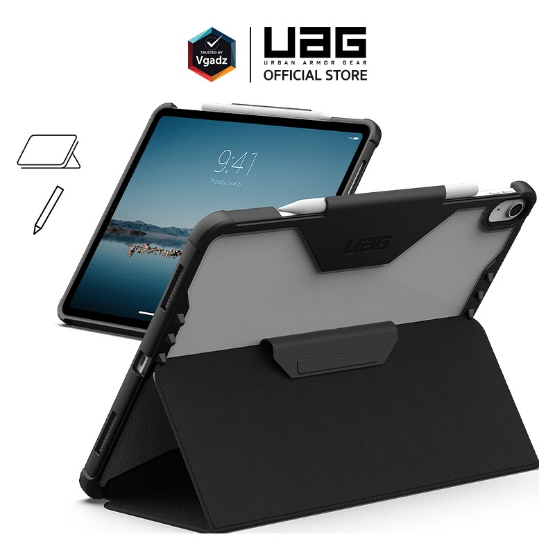 UAG  เคสสำหรับ iPad Air 11" / 13" (2025/2024) รุ่น Plyo LT