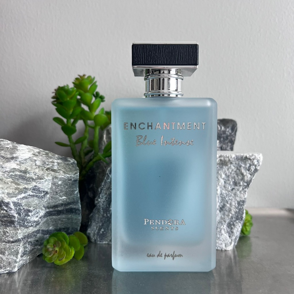 น้ำหอม Pendora Scents - Enchantment Blue Intense EDP น้ำหอมแบ่งขาย ขนาดเดินทาง ขนาดพกพา น้ำหอมแท้แบ่