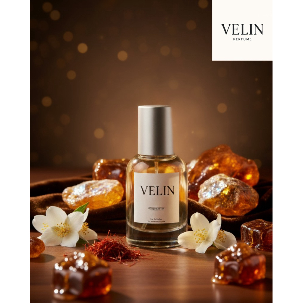 VELIN Perfume กลิ่น  Whisper of You  EDP ขนาด 30ML
