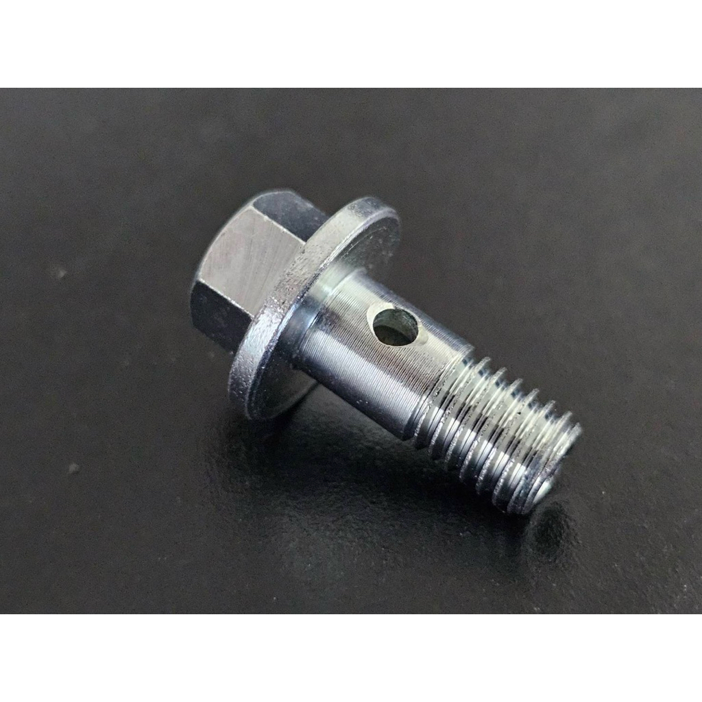 น๊อตน้ำมัน น๊อตน้ำมันเทอร์โบ น๊อตน้ำมันไดร์ชาร์จ น๊อตน้ำมันM8