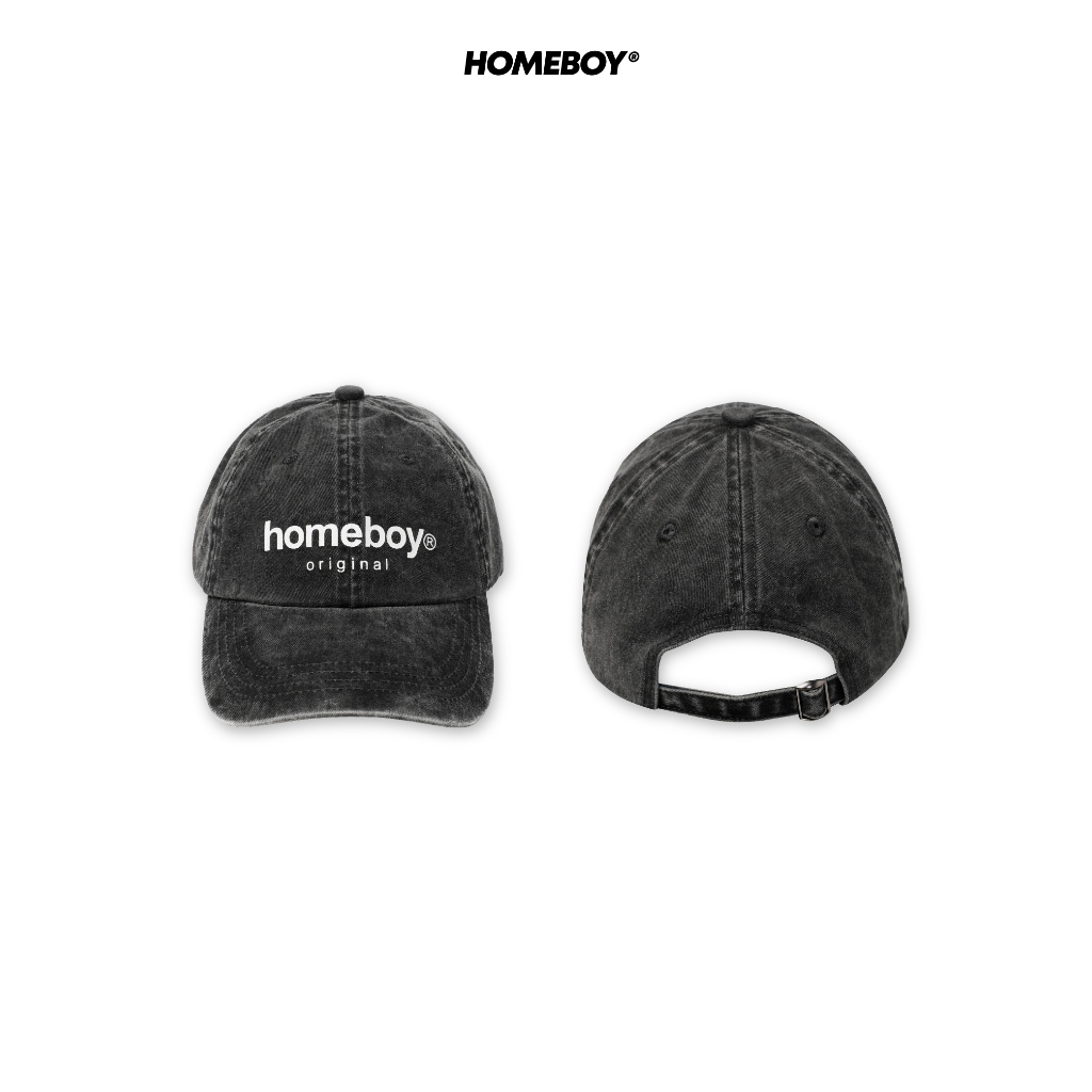 (ใช้สำหรับแถมเท่านั้น!!) เมื่อซื้อสินค้าครบ1990.- หมวก รุ่น HB. HOMEBOY ORIGINAL (ONLY LIVE )