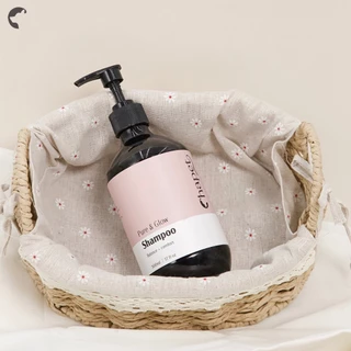 Chapet Pure & Glow Shampoo (แชมพูสำหรับน้องสัตว์เลี้ยง)