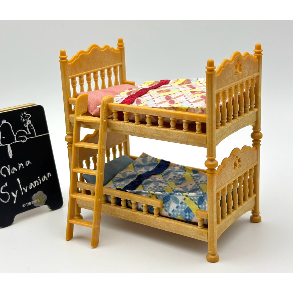 sylvanian families เฟอร์นิเจอร์ อุปกรณ์ อะไหล่มือสอง