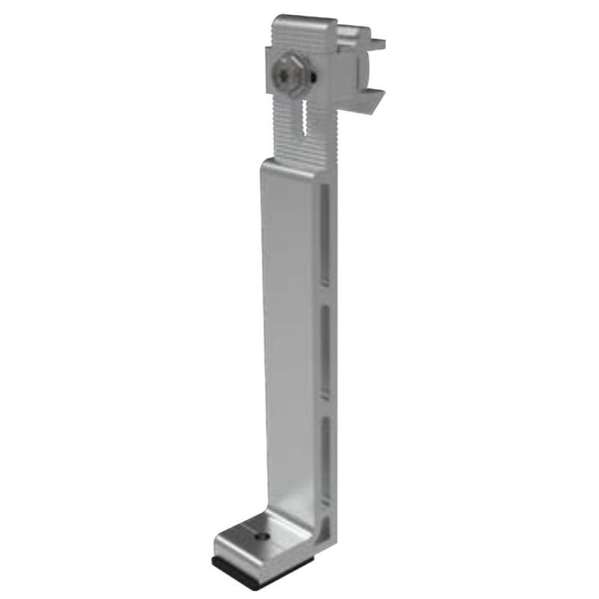 RRK-304-0036S Clicknut L-bracket ใช้กับสกรูยิงหลังคาเมทัลชีท (อุปกรณ์โซล่าเซลล์SOLAR CELL) ″RRACK″