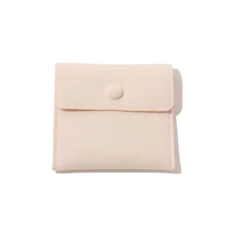 ถุงกำมะหยี่ พรีเมี่ยม สำหรับใส่เครื่องประดับ ขนาด 7x7 cm