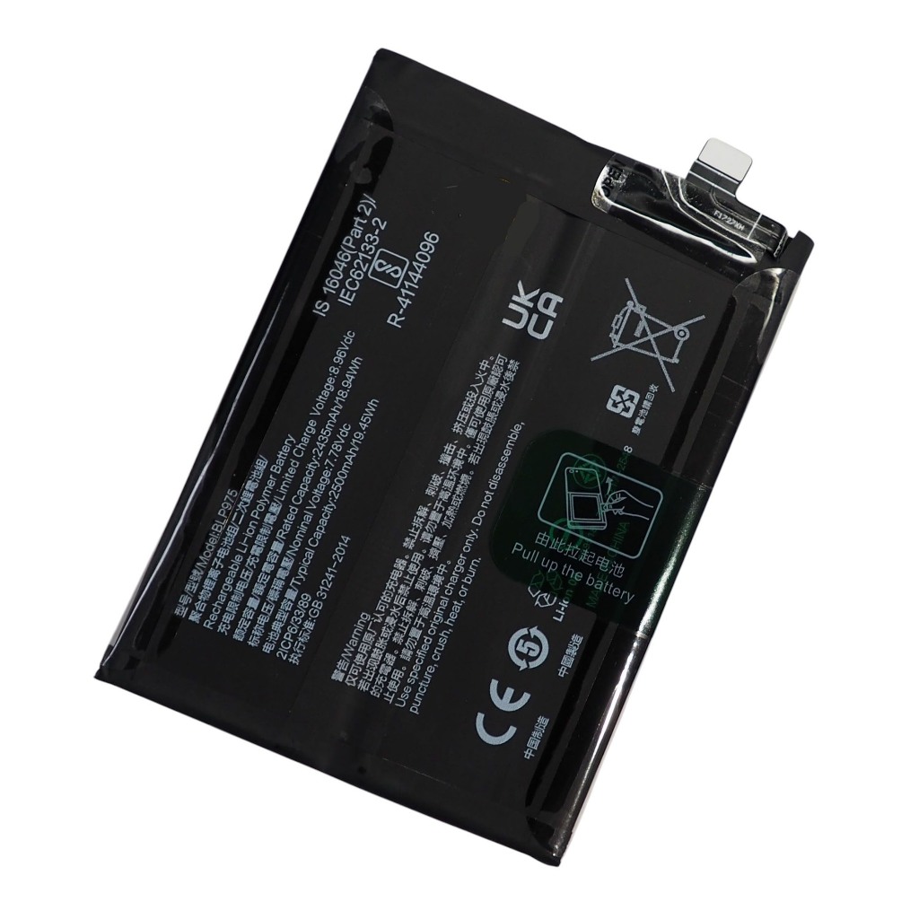 แบตเตอรี่ OnePlus 11 (BLP975) รับประกัน 3 เดือน แบต OnePlus 11