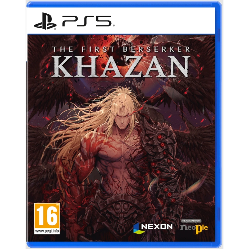 PlayStation PS5 THE FIRST BERSERKER KHAZAN (ENG)(EU)