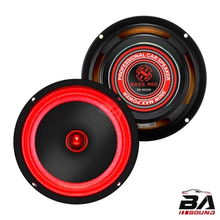BA SOUND ลำโพงเฟสปลั๊ก 6.5 นิ้ว 300วัตต์ BR-6520R 4-8OHM ดอกลำโพงขนาด 6.5นิ้ว ดอกลำโพงหัวจรวด 6.5 นิ้ว ลำโพง 6.5นิ้ว