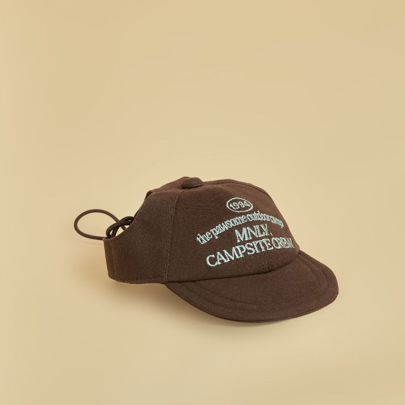 Midnight Layer - Campsite Crew Collection - หมวกสัตว์เลี้ยง