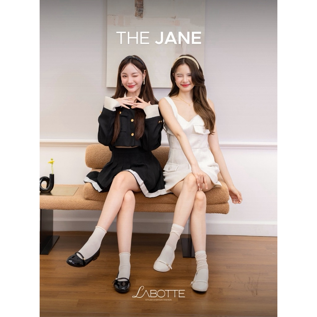The Jane (Classic Color)-Labotte.bkk แมรี่เจน y2k