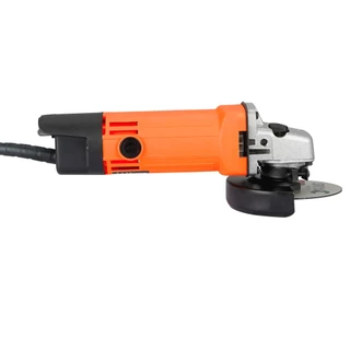 SKYTOOLS เครื่องเจียร เครื่องเจียรไฟฟ้า 4 นิ้ว ลูกหมู หินเจียร หินเจียรไฟฟ้า หินเจียร์เเบต ฟรีใบตัด7ใบ
