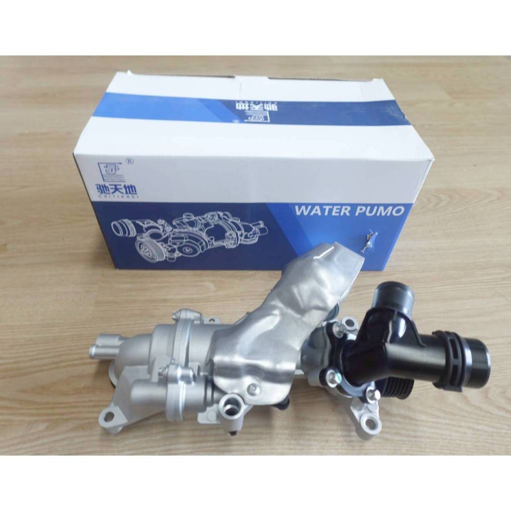ปั๊มน้ำ (Water pump) Mercedes - Benz C-Class W204 C250 CGI ,E-Class W212/W213 E250CGI E200 E300 เครื