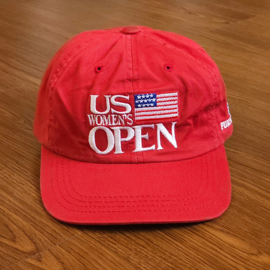 US Open Women's Cap มือสอง​ สภาพ​ดี
