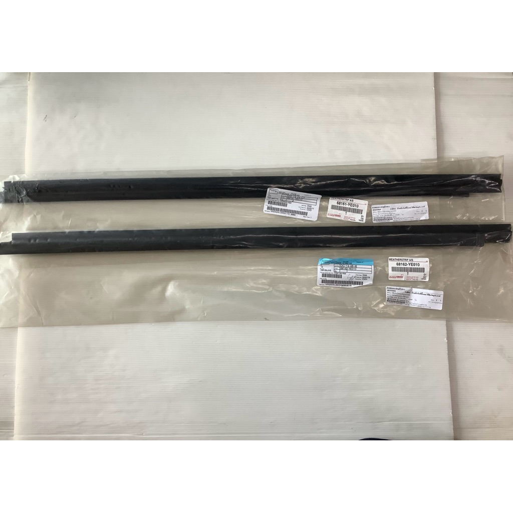 💥แท้ห้าง💥ยางรีดน้ำ ไทเกอร์ 4ประตู,TIGER,TOYOTA