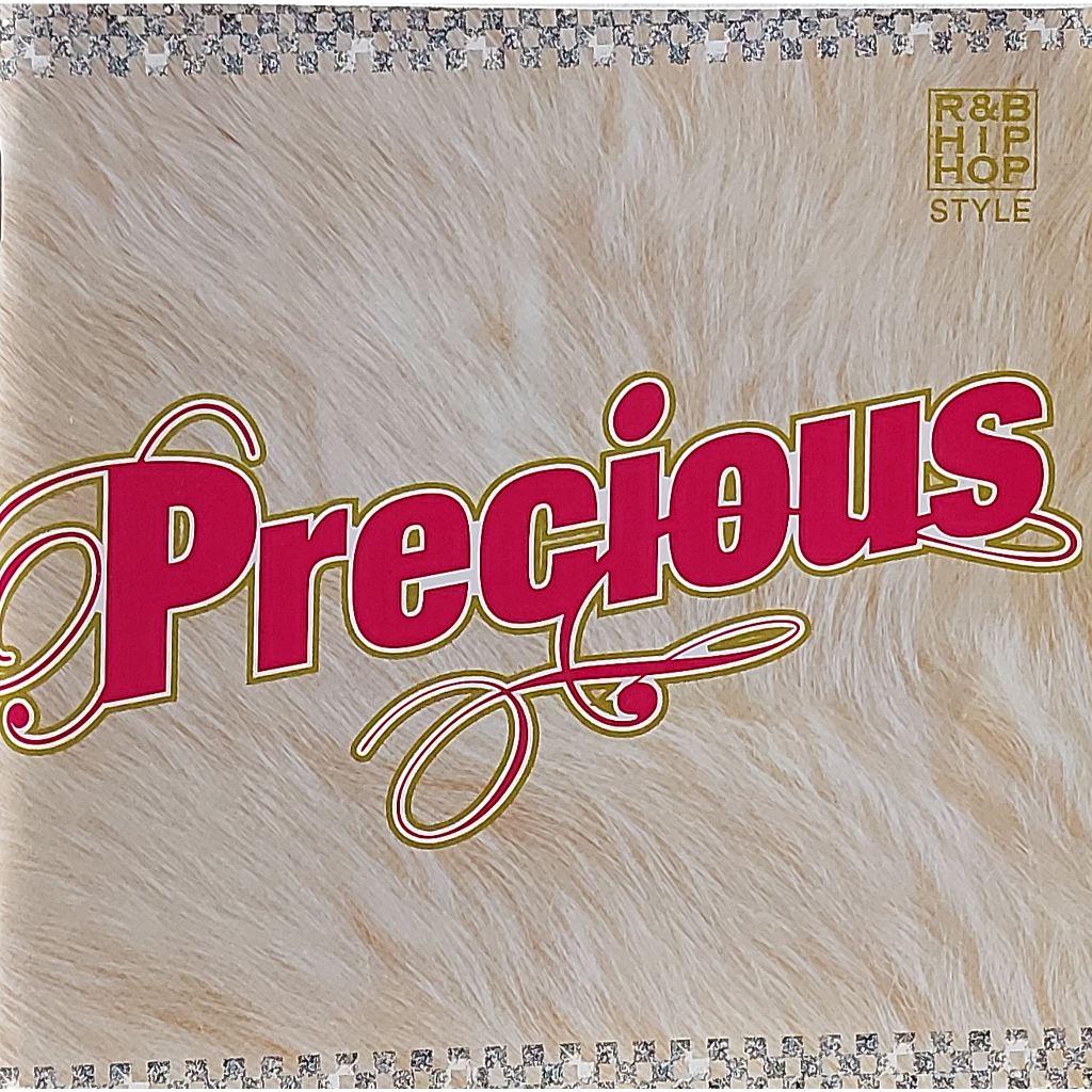 Used CD,Precious (B)(2CD)(R&B)(Hip Hop)Various Artists)(2004)(Japan)