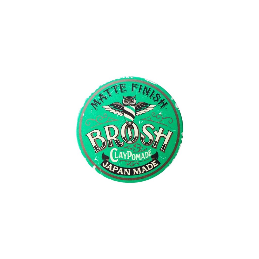 Brosh  Mini Clay  Pomade (40g)