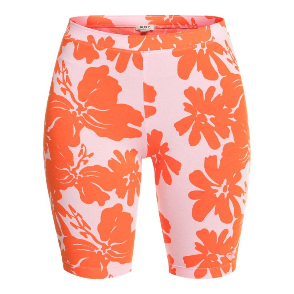 Roxy กางเกงขาสั้นสำหรับผู้หญิง Womens Surf.Kind.Kate Bike Shorts 232 ERJNS03465-XMNM