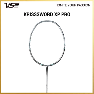 VS ไม้แบดมินตัน รุ่น Kriss Sword XP Pro แถมกริปคละสี+เอ็น+ซอง *ขึ้นเอ็น กรุณากดที่ตัวเลือกขึ้นเอ็นเท่านั้น*